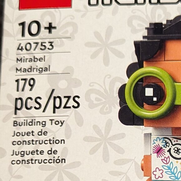 Lego Disney Encanto Mirabel Madrigal Brand New/sealed - Picture 5 of 7